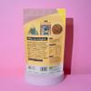 AHO Germinated buckwheat 2 kg refill, organic from Germany and Austria, plastic-free packaging, raw food organic buckwheat germinated and gently dehydrated at 42 C view 3