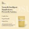 The Naked Pharmacy | Saffrosun Calm | Balance & Energy | Saffron with Vitamin B12 | High Strength | Natural No Additives | Vegan | 30 Capsules view 3