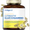 Wellgard Vegan Glucosamine & Phytodroitin Supplement with Quercetin, MSM, and Ginger Extract - Botanical Chondroitin Alternative, Includes Rosehip, Made in UK view 1