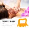 1Pc Creative Massager - Beeswax Scraping Board & Head Spa Massage Tool, Multifunctional Handheld Octopus Scalp Massager for Deep Relaxation and Head Care view 2
