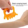 1Pc Creative Massager - Beeswax Scraping Board & Head Spa Massage Tool, Multifunctional Handheld Octopus Scalp Massager for Deep Relaxation and Head Care view 4