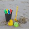 20L Garden Flexi Tub Storage Robust Bucket/Multipurpose Flexible Container (Black) view 3