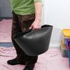 20L Garden Flexi Tub Storage Robust Bucket/Multipurpose Flexible Container (Black) view 4