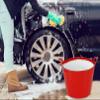  - 26L Litre Medium Flexi Tub Polyethylene Storage Bucket Strong Robust Multipurpose Rubber Flexible Container with Handles for Home Garden Use - MADE IN U.K view 2