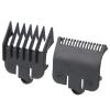 Guide Combs, Hair Guards Combs Professional Hair Clipper Guide Comb for Travel for Home for Salon(black) view 1