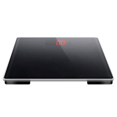 NCRD Bathroom Scale, Highly Accurate Digital Bathroom Body Scale, Measures Weight up to 330 lbs