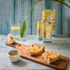 Frantoio Muraglia, Extra Virgin Olive Oil Tin 1 lt, Rainbow Coloration, Medium Fruity view 2
