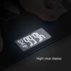 NCRD Digital Body Weight Bathroom Scale, Electronic Scale Backlight Display view 4