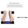 NCRD Body Weight Scale for People, Battery-Powered Bathroom Scale, Portable in Digital Scales with High Accuracy, 400 Pounds Max, with Step on Auto off view 4
