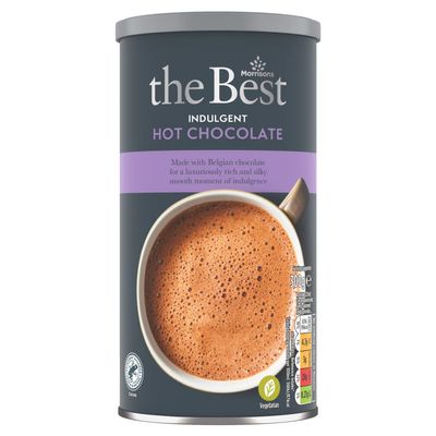Morrisons The Best Indulgent Hot Chocolate 300g