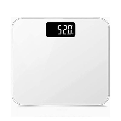 NCRD Bathroom Scale, Highly Accurate Digital Bathroom Body Scale, Weight Scales Electronic Scales Family Weights Adult Accurate Weight Loss Meters Health