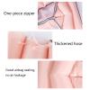 JuZi Store Air Compression System Sequential Compression Device, Compression Pump, Recovery Boots, Blood Circulation Machine for Legs, Leg Massager, Home and Office Use view 4