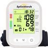 Luebel Arm Blood Pressure Monitor | Digital Upper Arm Blood Pressure Machine | Large LED Display Automatic Blood Pressure Machine | 180 Reading Memories view 1