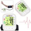 Luebel Arm Blood Pressure Monitor | Digital Upper Arm Blood Pressure Machine | Large LED Display Automatic Blood Pressure Machine | 180 Reading Memories view 4