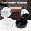 Denture Box Retention Box for Teeth Prosthesis Teeth Prosthesis Portable Teeth Box Container view 4