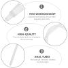 Healifty Disposable Rectal Tubes for Children 14 Inch Smooth Transparent Canal Medical Irrigation Practical Intimate Care Supplies view 2