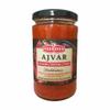 Podravka Ajvar Sharp Delicatess Pack of 3 (3 x 350 g Glass) + Usy Block view 2