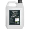 Distilled White Vinegar 5 Litre Perfect for Cooking  Pickling  Marinating  Cleaning  Laundry  Killing Weeds  Baking  Dishwasher - Pure White Spirit Vinegar UK Produced by PSN view 1