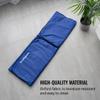 Infrared Sauna Blanket 180 * 220 cm, 2 Zone Remote Control, Portable Home SPA, Infra red Therapy, Body Detox Fitness Hot Sweating Anti Ageing, Beauty Machine view 4