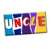 Uncle Chocolate Bar Wrapper Novelty Joke Funny Gift Birthday Christmas Valentine CH-070 (with chocolate) view 1