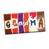 Grandma CHOCOLATE BAR WRAPPER Novelty Birthday Christmas Gift Present CH-014 (with chocolate) view 1