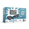 Molly's Suds Fabric Softener Dryer Sheets for Sensitive Skin | Plant-Based Static Reducer, Plastic-Free Packaging | Unscented (120 Sheets) view 1