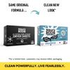 Molly's Suds Fabric Softener Dryer Sheets for Sensitive Skin | Plant-Based Static Reducer, Plastic-Free Packaging | Unscented (120 Sheets) view 2