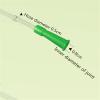 20-Pack Enema Nozzle Tips, 9.4" Long, 12FR (4mm), Home Enema Colonic Irrigation Kit, Enema Supplies Colon Tube, Flexible Comfort Enema Head, Colon Nozzle for Constipation Enema Colon Green view 4