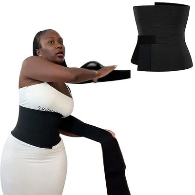 ZXNQ Tiktok Quick Snatch Bandage Wrap Lumbar Waist Support Trainer Back Braces Postpartum Recovery for Women Adjustable And Comfortable Backrest for Lower Back Pain Relief