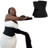 ZXNQ Tiktok Quick Snatch Bandage Wrap Lumbar Waist Support Trainer Back Braces Postpartum Recovery for Women Adjustable And Comfortable Backrest for Lower Back Pain Relief view 1