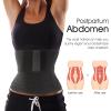 ZXNQ Tiktok Quick Snatch Bandage Wrap Lumbar Waist Support Trainer Back Braces Postpartum Recovery for Women Adjustable And Comfortable Backrest for Lower Back Pain Relief view 2