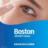 Boston Advance Cleaner, Leaves Lenses Clean, Ready for Disinfection and Conditioning, for Rigid Gas Permeable (RGP) and Hard Contact Lenses, 30 ml view 3