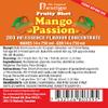 The Original Prestige - Mango & Passion Fruit Concentrate 280 ml - Add 20 ml into 750 ml - Flavouring Essence for Home & Commercial Brewing, Home & Micro Distilleries view 2