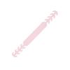 1/5/10/20pcs Extension s Strap Extender Belt Anti-Slip Buckle Holder Adjustable Relieve Wearing Pain Ear Protector-10pcs,Pink view 1