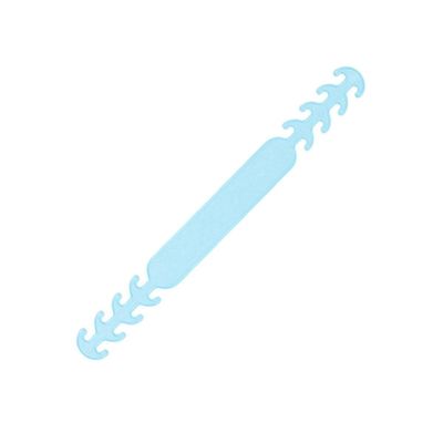 1/5/10/20pcs Extension s Strap Extender Belt Anti-Slip Buckle Holder Adjustable Relieve Wearing Pain Ear Protector-5pcs,Blue