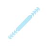 1/5/10/20pcs Extension s Strap Extender Belt Anti-Slip Buckle Holder Adjustable Relieve Wearing Pain Ear Protector-5pcs,Blue view 1