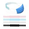 1/5/10/20pcs Extension s Strap Extender Belt Anti-Slip Buckle Holder Adjustable Relieve Wearing Pain Ear Protector-1pcs,Pink view 2