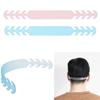 1/5/10/20pcs Extension s Strap Extender Belt Anti-Slip Buckle Holder Adjustable Relieve Wearing Pain Ear Protector-1pcs,Pink view 3