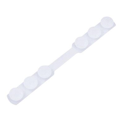 4pcs Adjustable Anti-Slip Ear Grips Extension Hook Face s Buckle Holder Adjustment Extend Belt Ear Hooks for -Russian Federation,B 1PC