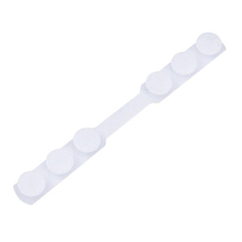 4pcs Adjustable Anti-Slip Ear Grips Extension Hook Face s Buckle Holder Adjustment Extend Belt Ear Hooks for -Russian Federation,B 1PC