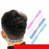 4pcs Adjustable Anti-Slip Ear Grips Extension Hook Face s Buckle Holder Adjustment Extend Belt Ear Hooks for -Russian Federation,B 1PC view 2