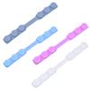 4pcs Adjustable Anti-Slip Ear Grips Extension Hook Face s Buckle Holder Adjustment Extend Belt Ear Hooks for -Russian Federation,B 1PC view 3