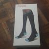 3 Pairs Compression Socks Pack - Best Medical, Nursing, Travel & Flight Socks - Running & Fitness - 15-20mmHg, Black, XXL/#XL view 2