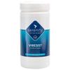 Antibacterial Surface Cleaning Wipes - Viresist 10 Day Residual Protection - Sanitising Surface Wipes for all Hard Surfaces- Made in UK - Refillable Tub of 150 Large Strong Wet Wipes - Tub Pack of 1 view 1