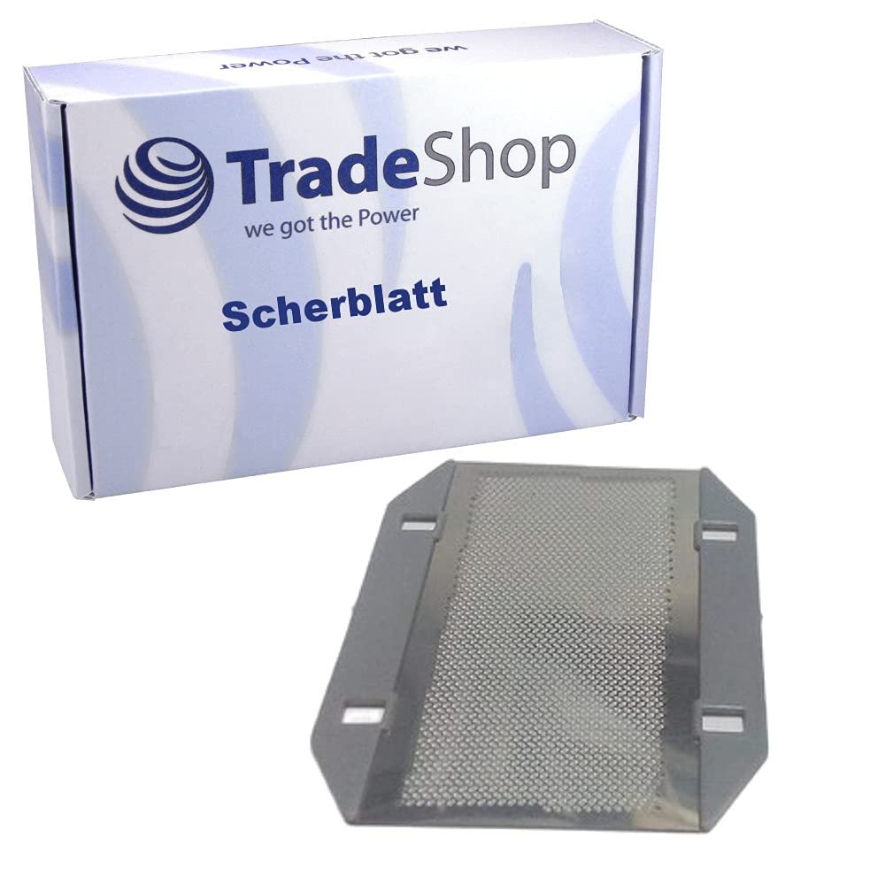 Trade-Shop Shaver Foil / Blade Replacement for Panasonic ES813 ES815 ES819 ES824 ES841 ES843 ES851 ES866 ES867 ES870 ES874 ES876 Electric Shaver