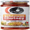 Ching's Schezwan Chutney 250g & pack of 6 Ching's Singapore Curry Noodles 60g - Stir Fried Noddles with Seasoning - Makes Your Food Tantalizing and Delicious view 2