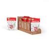 Candy Kittens Vegan Sweets Wild Strawberry  Plant-Based Vegan Treats with Fruity Flavour, No Nasties, Made with Real Fruit Juice  Ideal Snacks for Sweet Hampers & Pick and Mix  54g, Pack of 12 view 1
