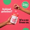 Candy Kittens Vegan Sweets Wild Strawberry  Plant-Based Vegan Treats with Fruity Flavour, No Nasties, Made with Real Fruit Juice  Ideal Snacks for Sweet Hampers & Pick and Mix  54g, Pack of 12 view 4