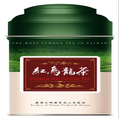 3:15PM Authentic Taiwanese Tea Master Oolong Loose Leaf Tea - 120g (Red)