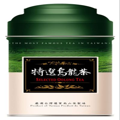 3:15PM Authentic Taiwanese Tea Master Oolong Loose Leaf Tea - 120g (Selected)